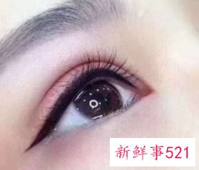 纹眼线到底好不好