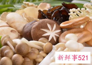 高蛋白质蔬菜和水果