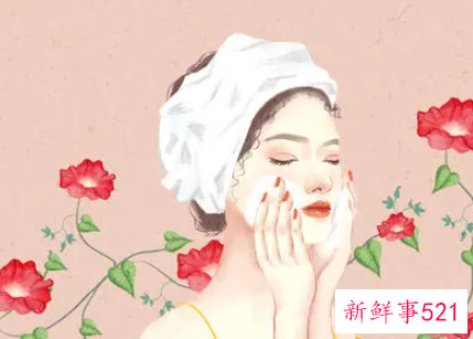 冬季的护肤小知识