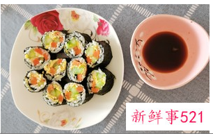 做寿司的方法和步骤