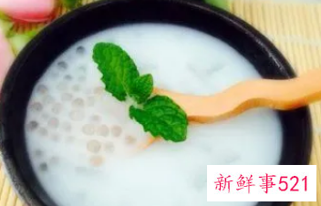 西米忌与什么食物同时吃
