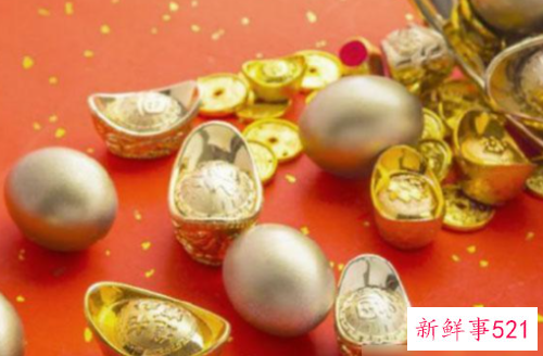 命里藏大富的生肖男