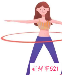 十分钟呼啦圈相当于跑步吗