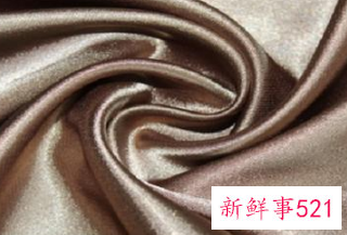 弹力素绉缎是什么面料