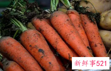 水果胡萝卜是直接吃吗