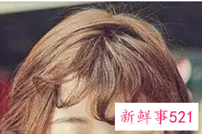 刘海都有什么种类