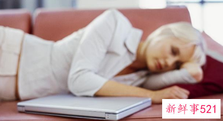 睡眠不足的危害