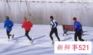 冬天跑步戴口罩有什么作用