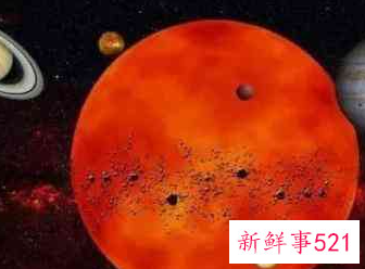 小学生太空知识问题