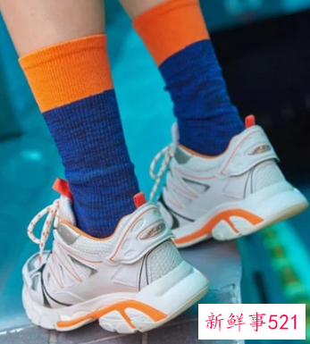 运动鞋怎么穿搭显腿长