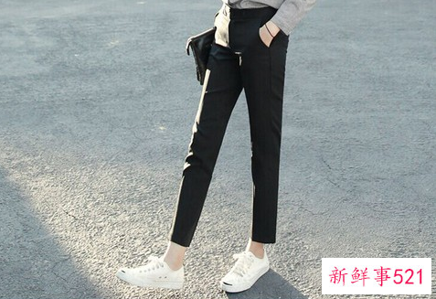 瘦上加瘦就够时髦冬裤全攻略