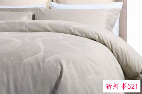 磨毛被套掉毛怎么处理