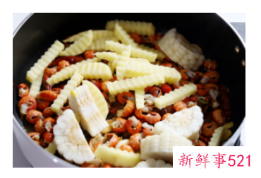 麻辣龙虾尾的做法步骤