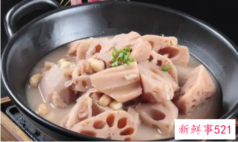 莲藕怎样做最有营养