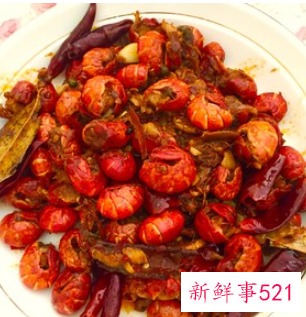 麻辣龙虾尾的做法步骤