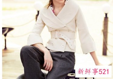 八款时尚T恤修身更显瘦