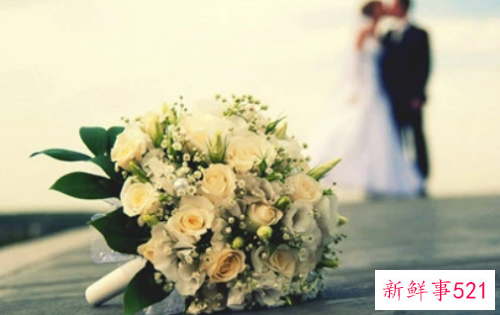 梦见自己与陌生人结婚