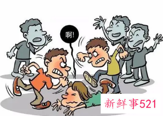 轻伤的判定标准