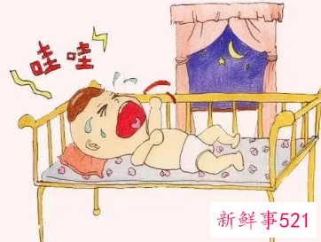 刚出生的婴儿睡觉老是一惊一惊的