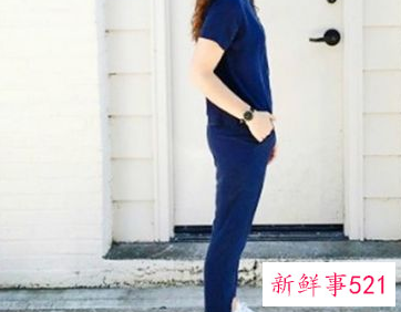 女生显瘦的裤子