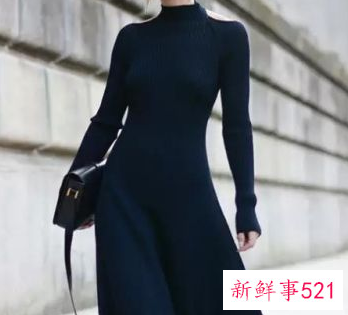 最能突显女人味的打扮