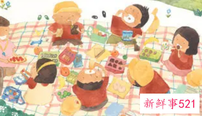 幼儿园野餐带什么食物
