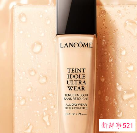 粉底液什么牌子比较好用