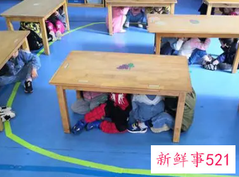 地震逃生应急演练方案