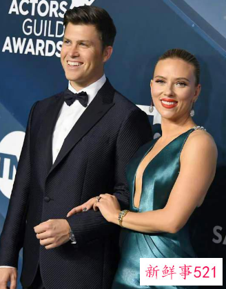 斯嘉丽约翰逊被曝怀孕，预产期将近