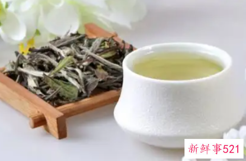 泡老白茶的正确办法