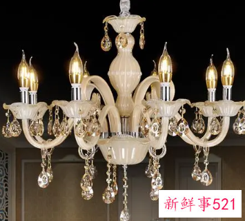 太重的水晶吊灯好吗