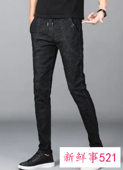 黑色牛仔裤搭配什么鞋男