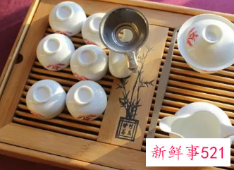 如何选用茶具