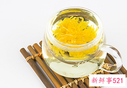 秋天喝什么茶去燥