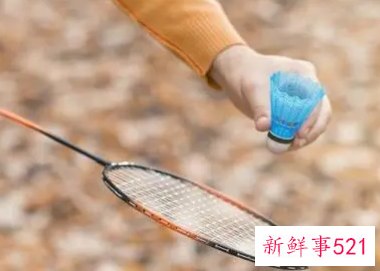 羽毛球的主要基本动作