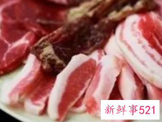 女人梦见猪肉是什么征兆