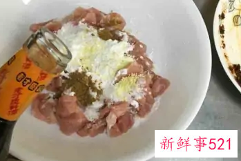 豆豉炒猪肉的做法大全
