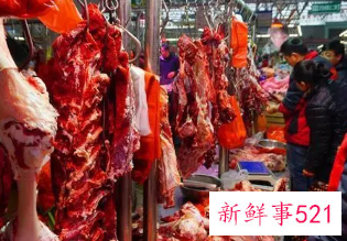 女人梦见猪肉是什么征兆