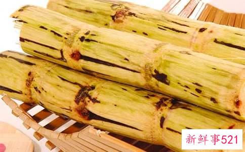 孕妇可不可以吃甘蔗吗