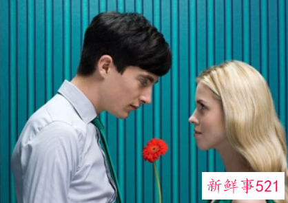 男女朋友间相处经典的话语