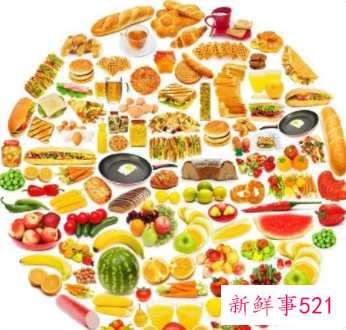 营养最全的食物