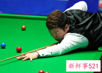 颜丙涛晋级斯诺克世锦赛16强将对阵塞尔比