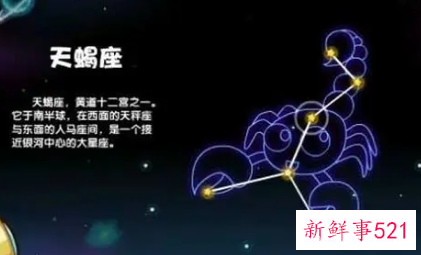 2022年的天蝎座运势