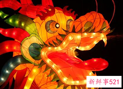 梦见红龙是什么意思呢