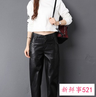 瘦上加瘦就够时髦冬裤全攻略