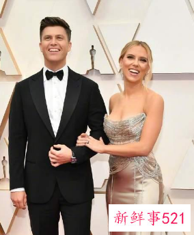 斯嘉丽约翰逊被曝怀孕，预产期将近