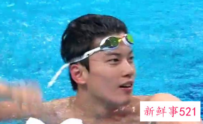 汪顺已拿了共15块全运会金牌