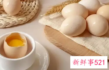 鸡蛋怎么保鲜不坏