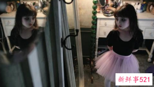 世界恐怖女鬼排名