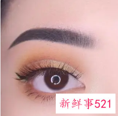 内眼线是画在眼睑上吗